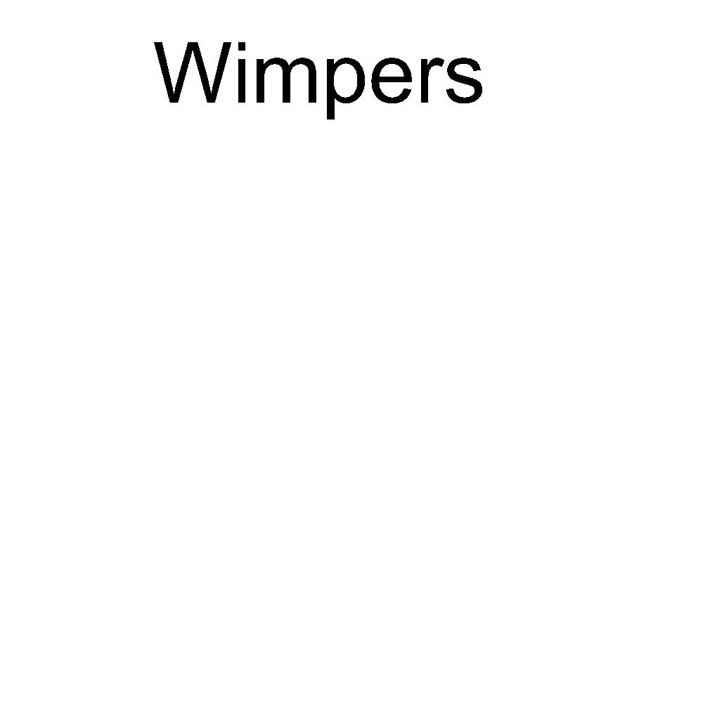 Wimpers